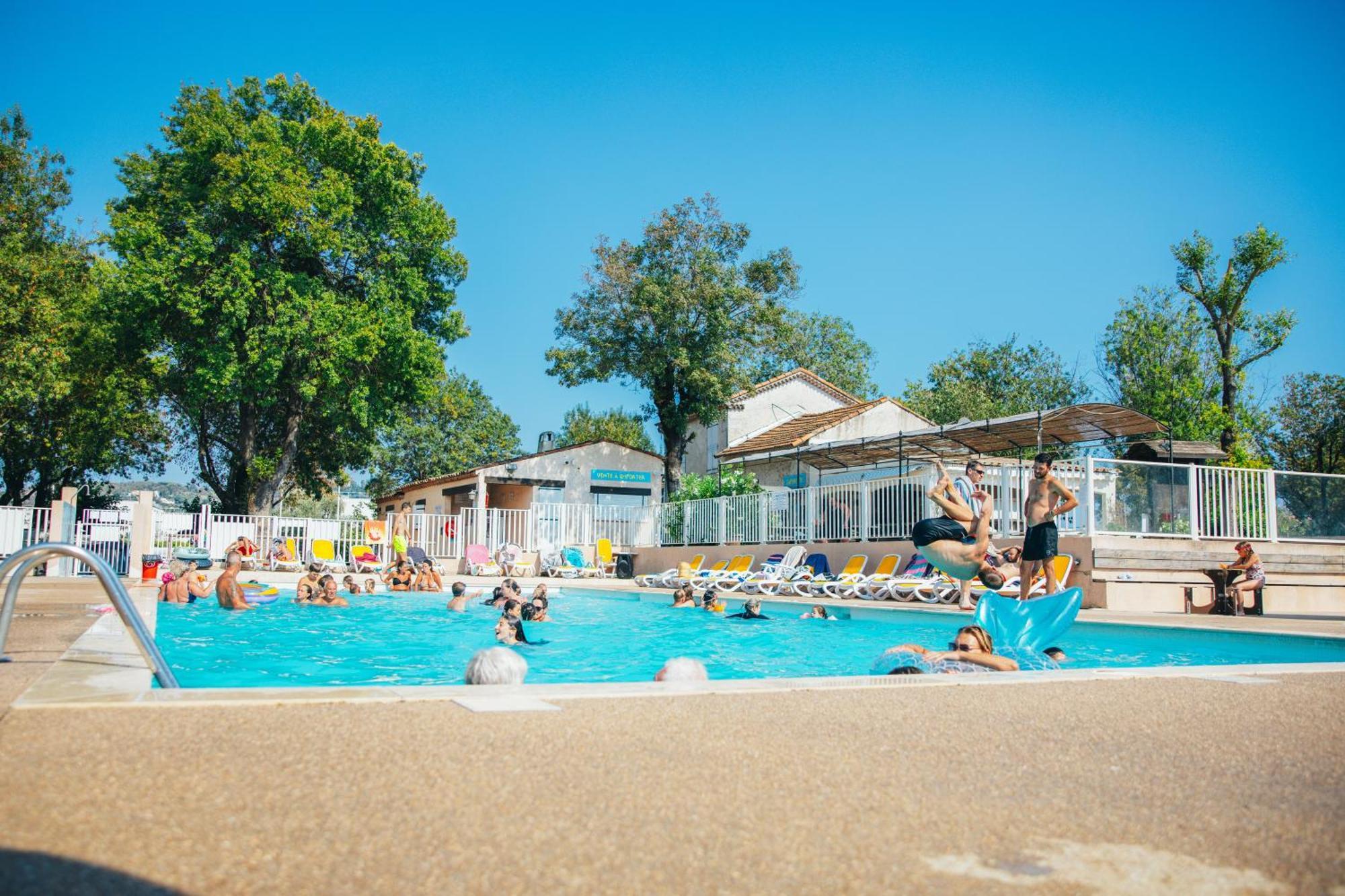 Campingplatz Parc Bellevue 3*