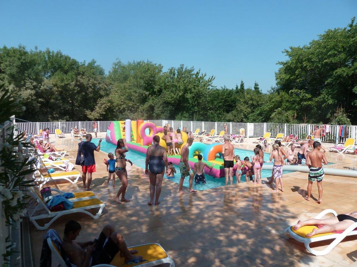 Campingplatz Parc Bellevue Cannes