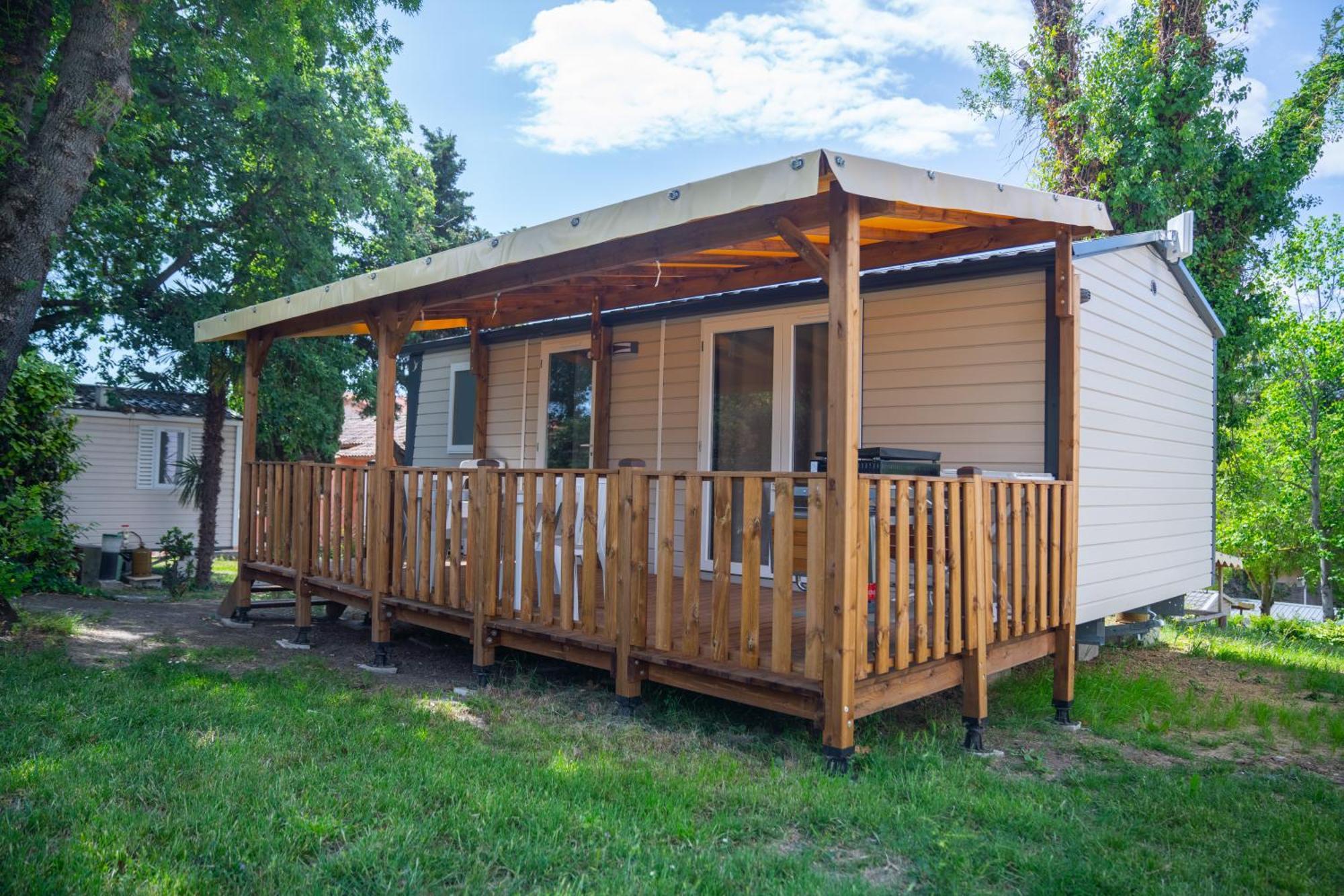 Parc Bellevue Campsite