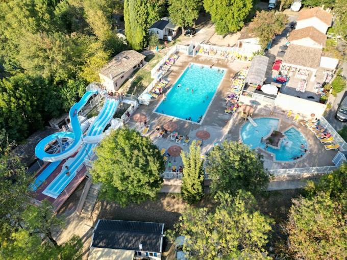 Parc Bellevue Campsite Cannes