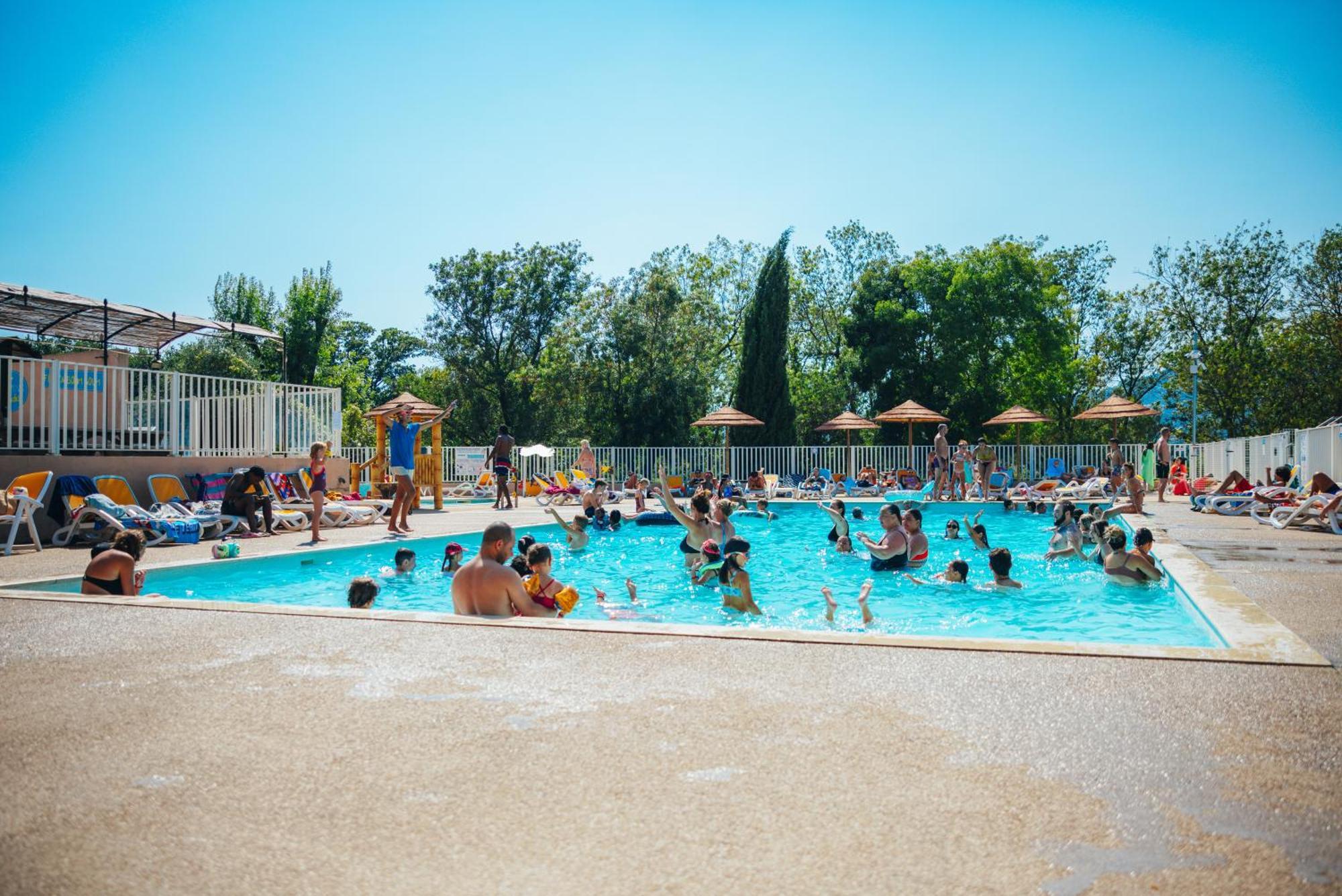 Parc Bellevue Campsite Cannes